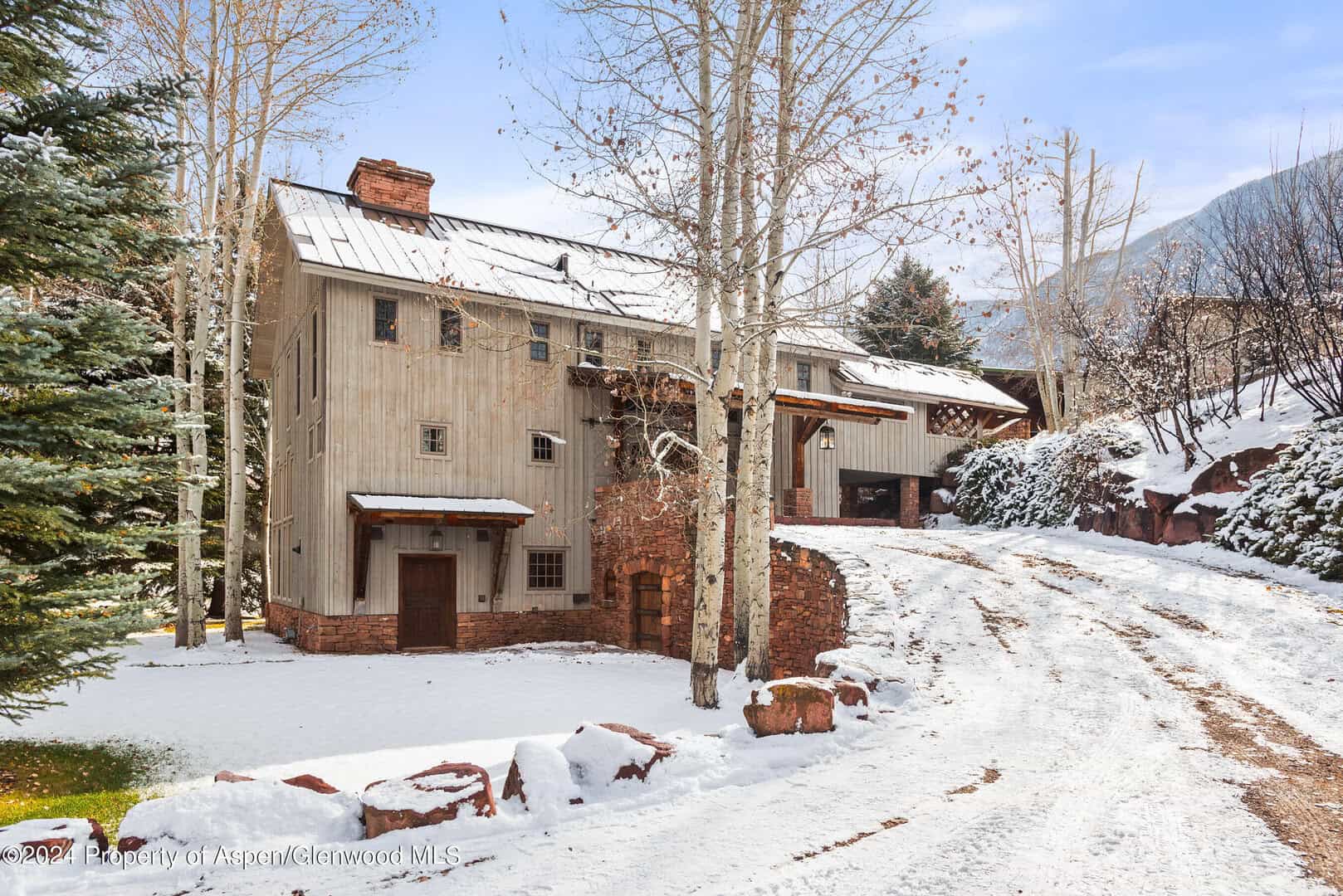 Exclusive Listings in Basalt