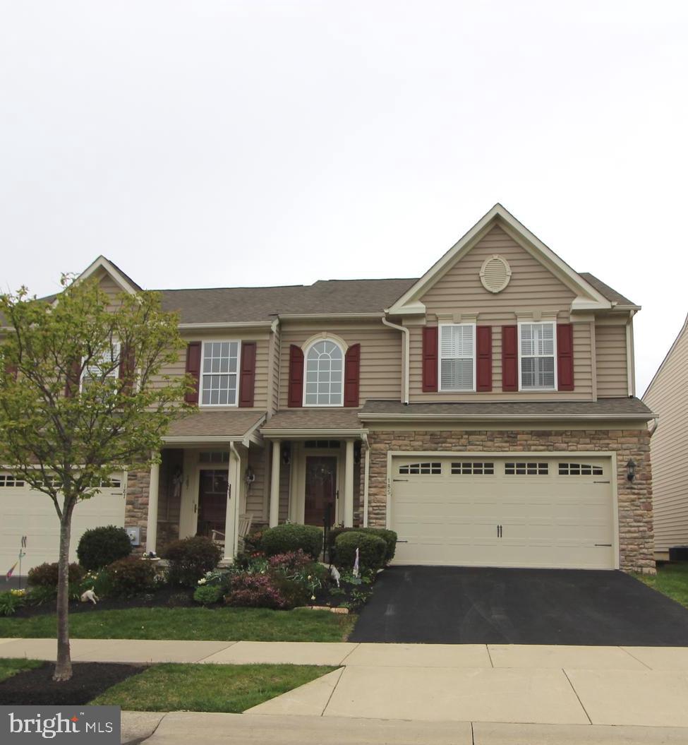 Courtyards at Brandywine