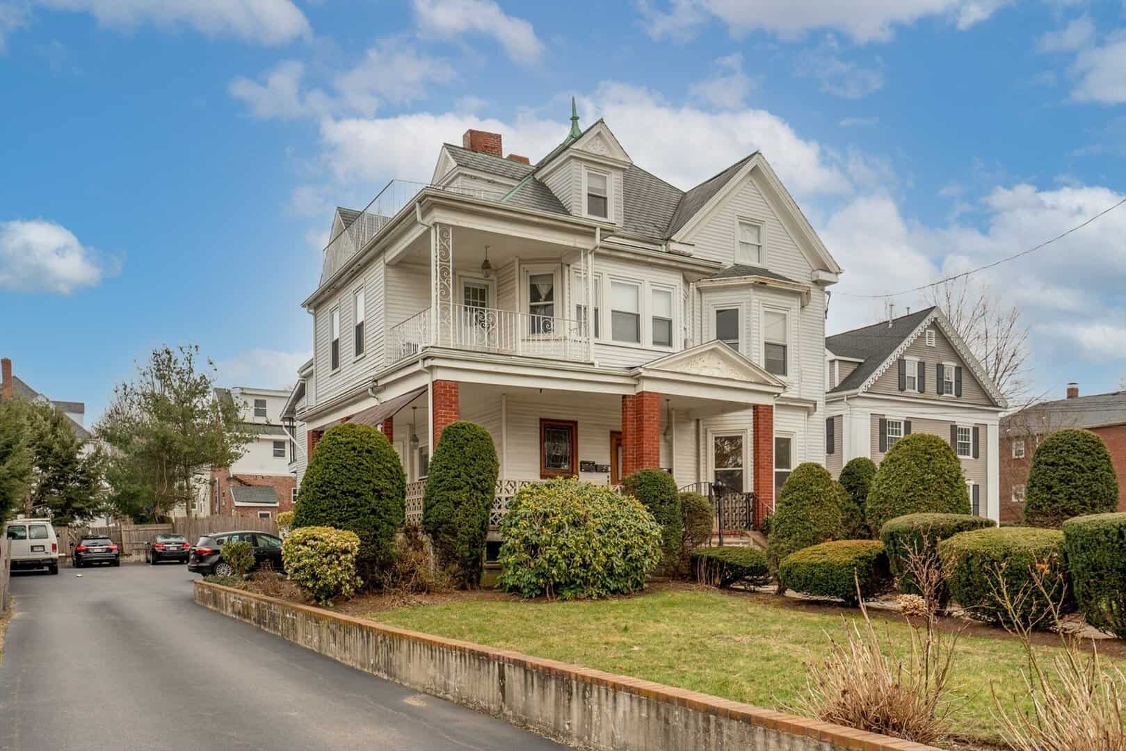 Lexington Open Houses