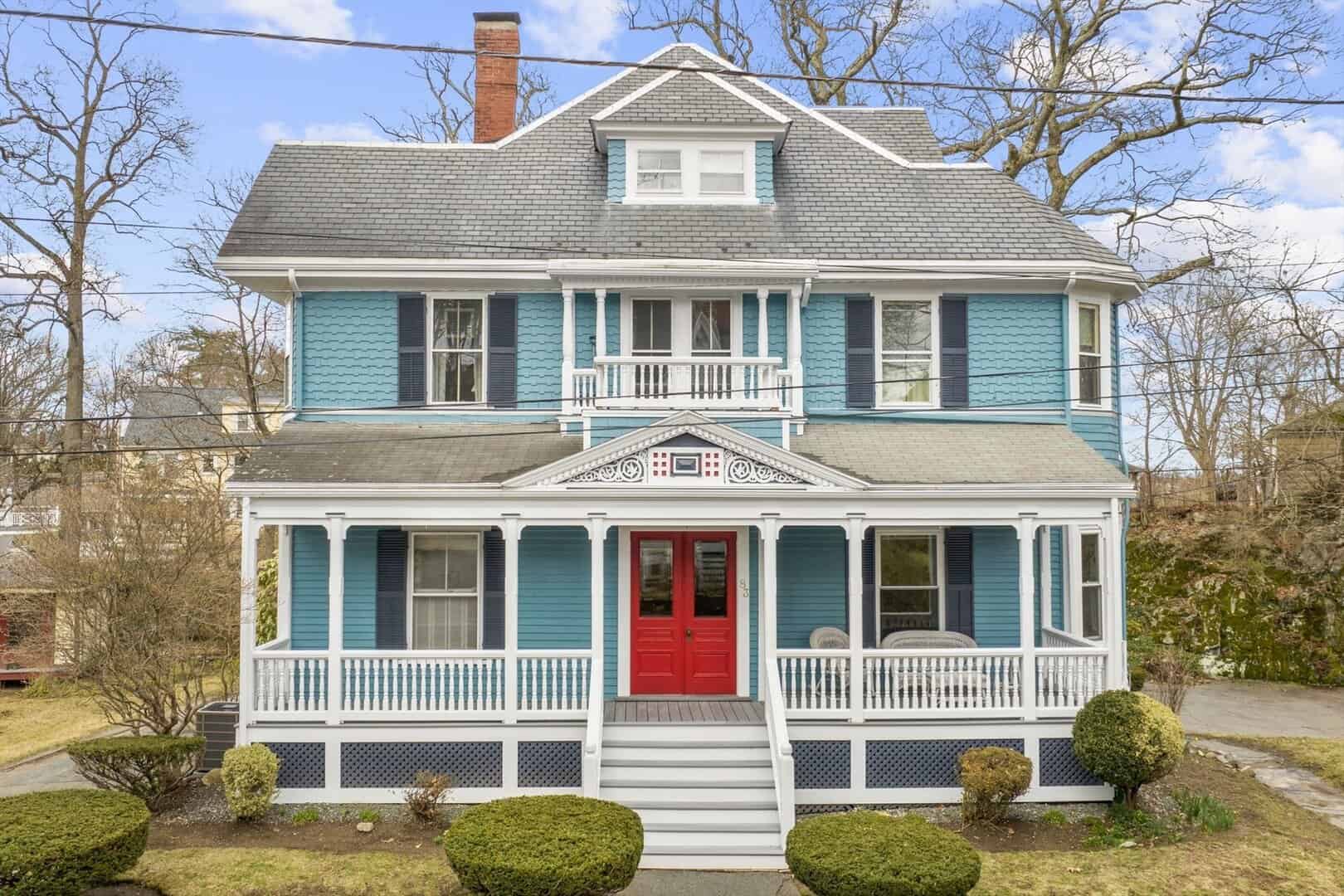 Melrose Open Houses