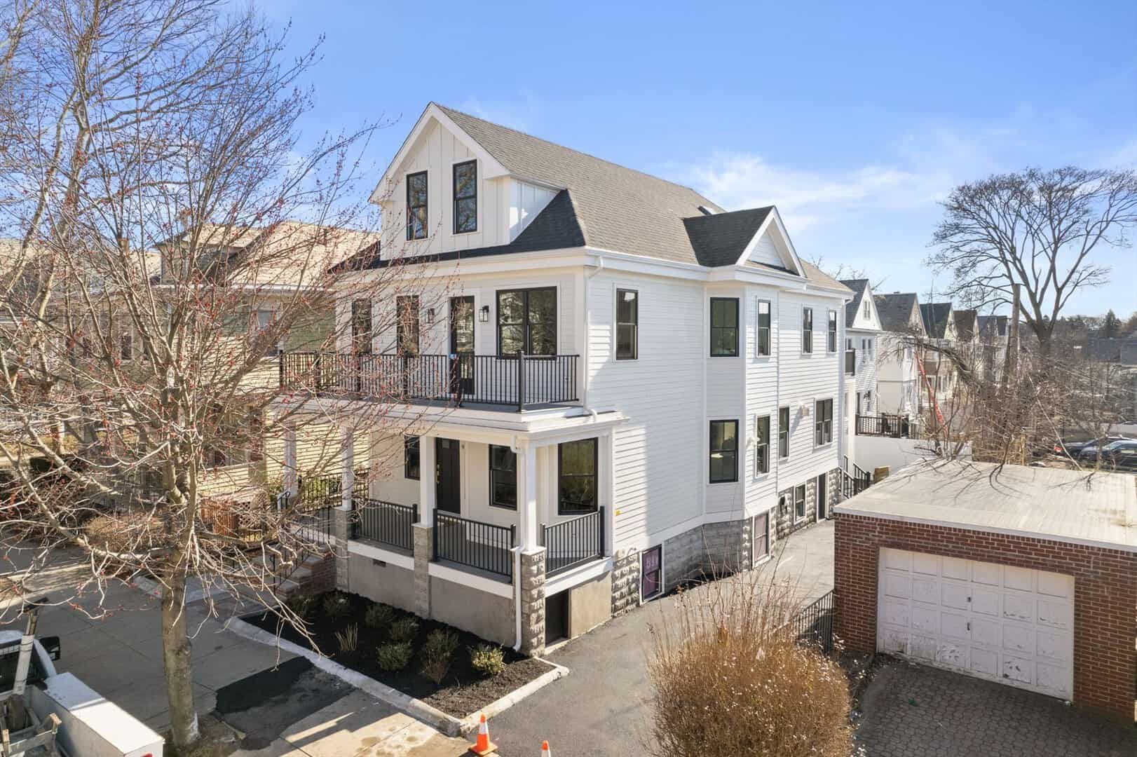 Single Family Homes