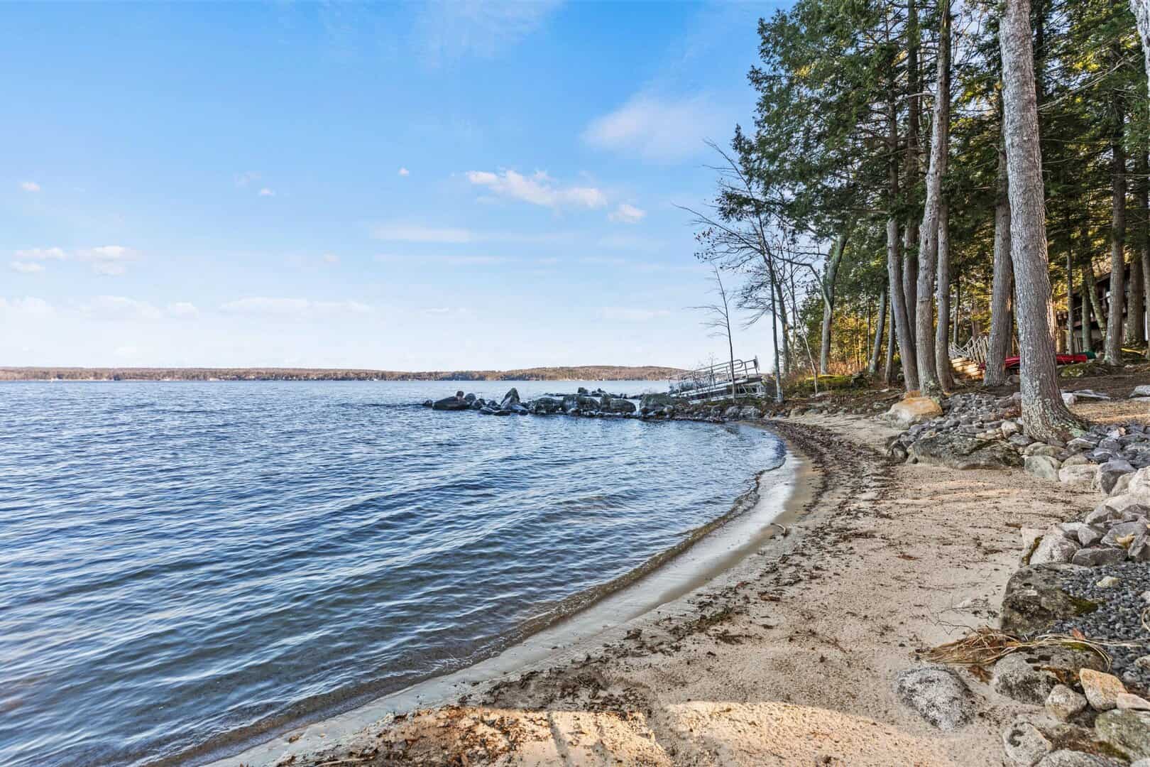 Sebago Lake Region