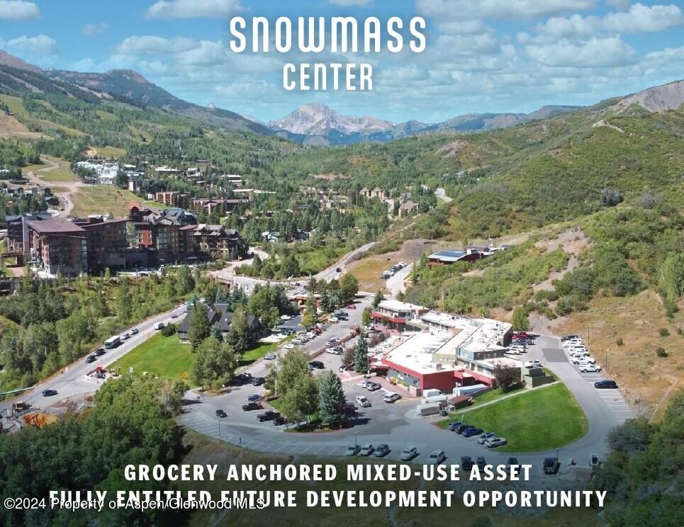 Exclusive Listings in Snowmass