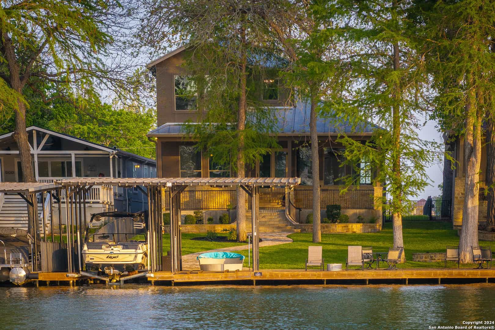 Lakefront Properties