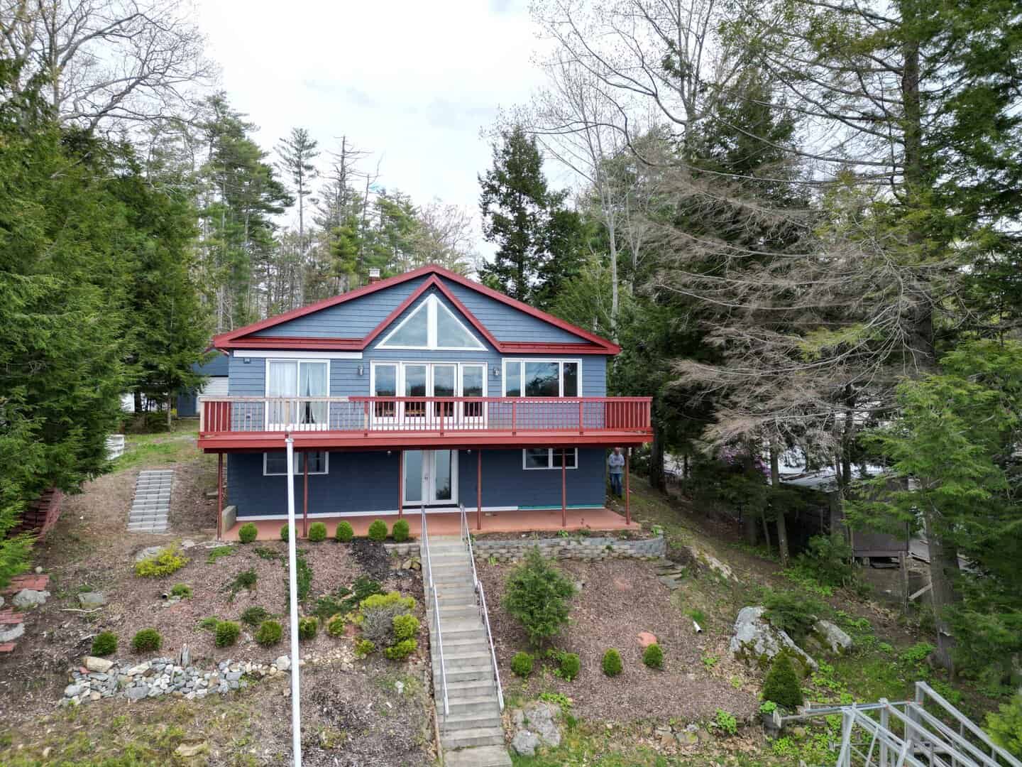 Cobbosseecontee Lake