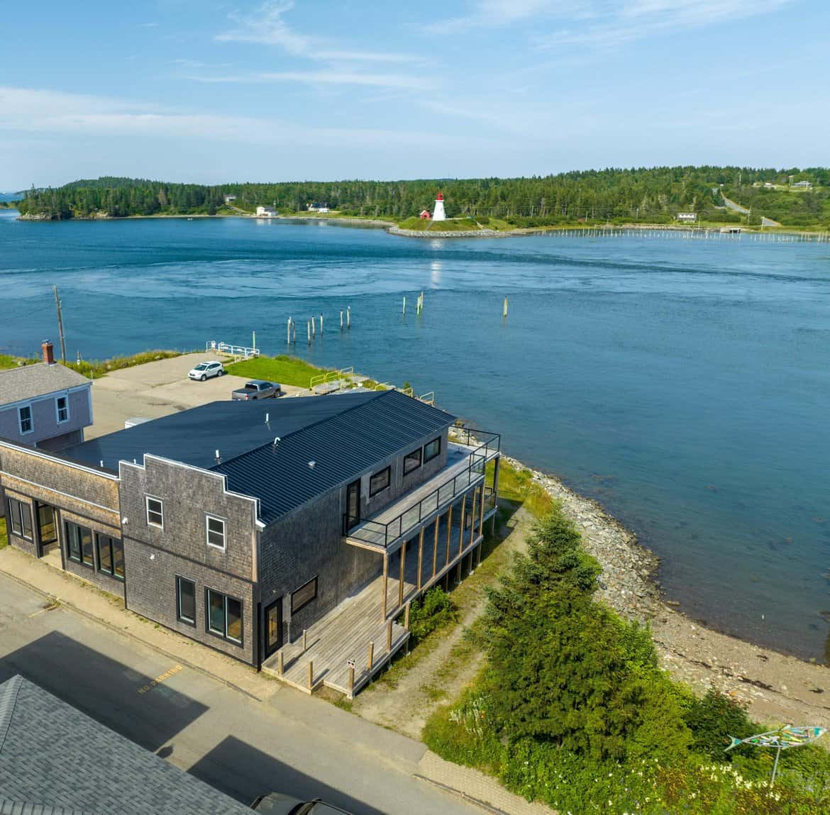 Water View By Town