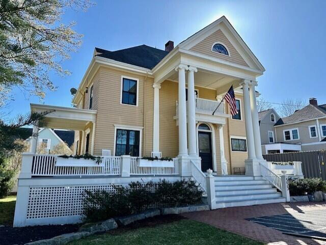Multi Family Homes