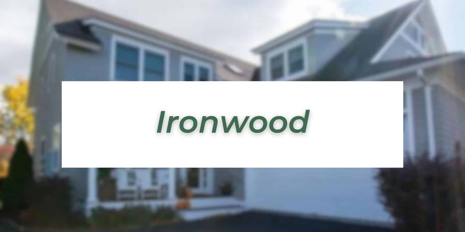 Ironwood