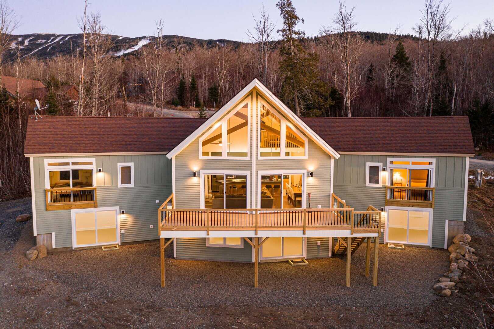 Homes Saddleback