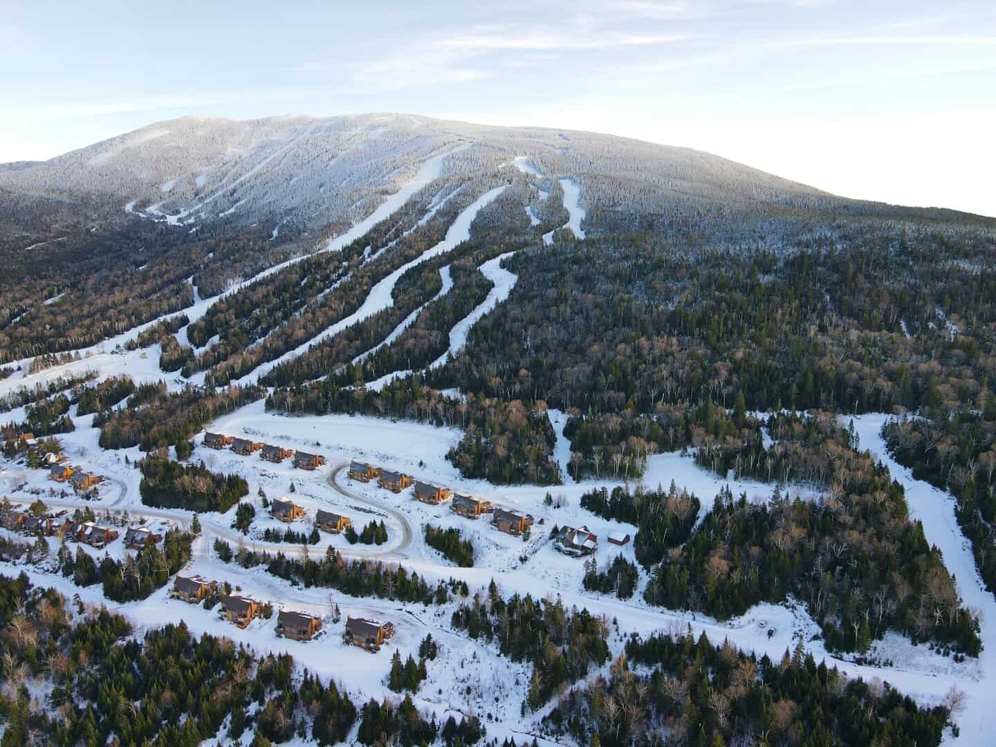 Mountain Building Lots