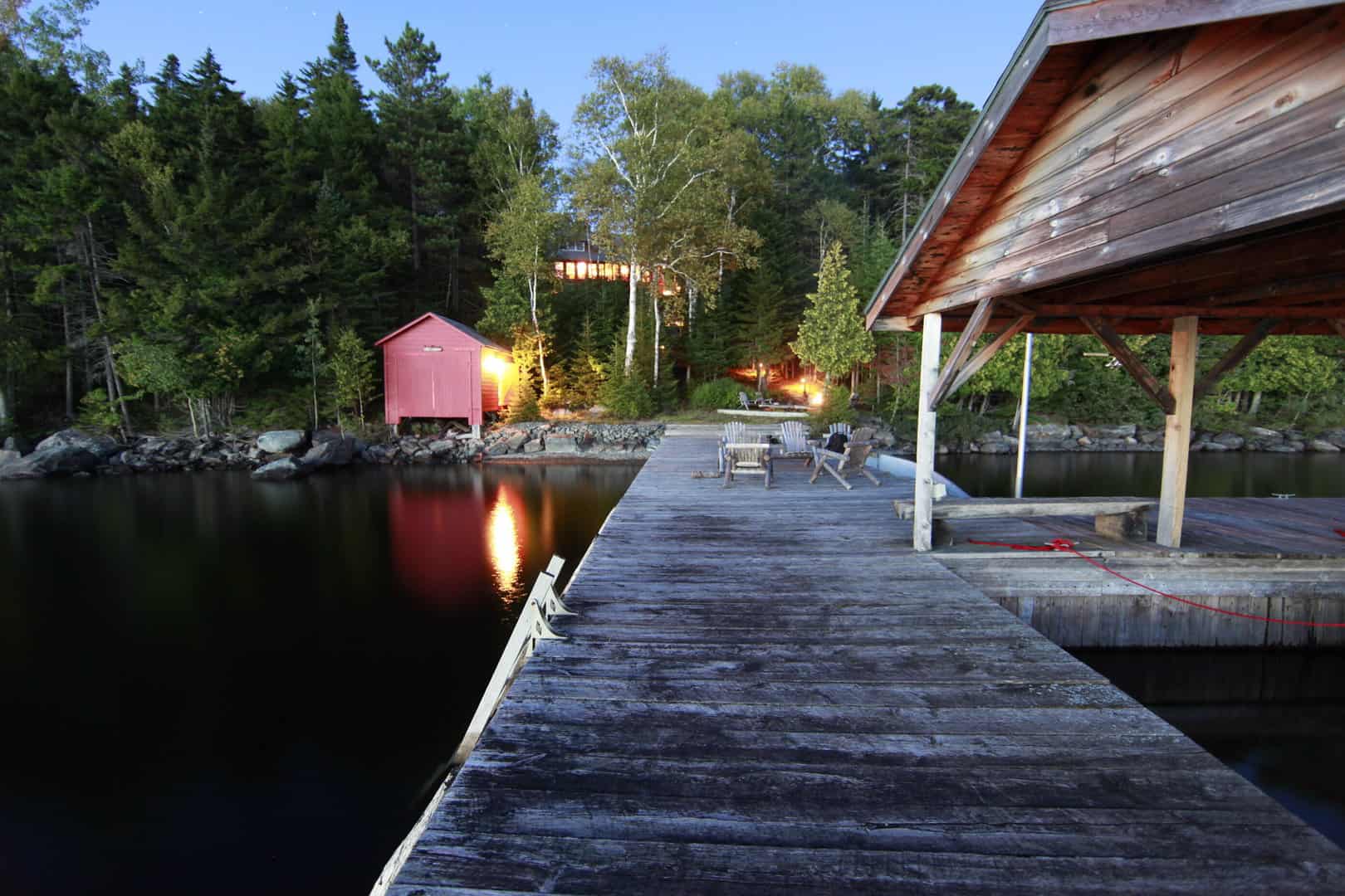 Waterfront Homes