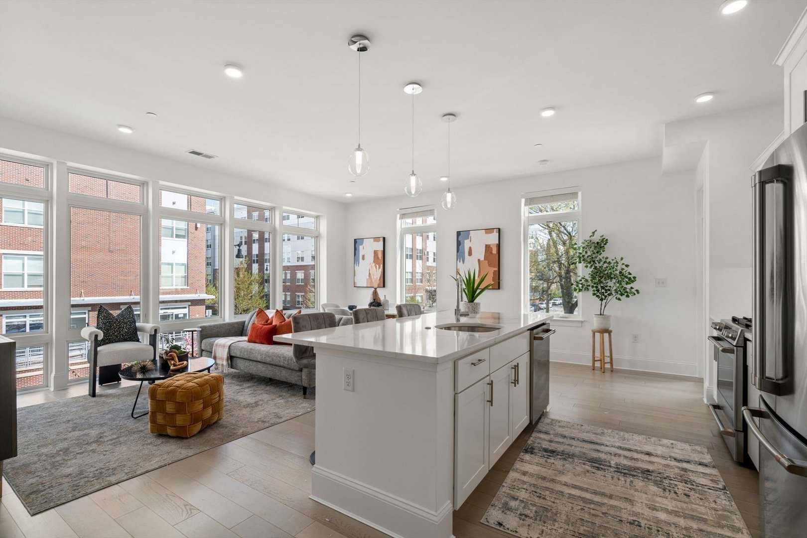 The Brook | Cambridge Luxury Condos