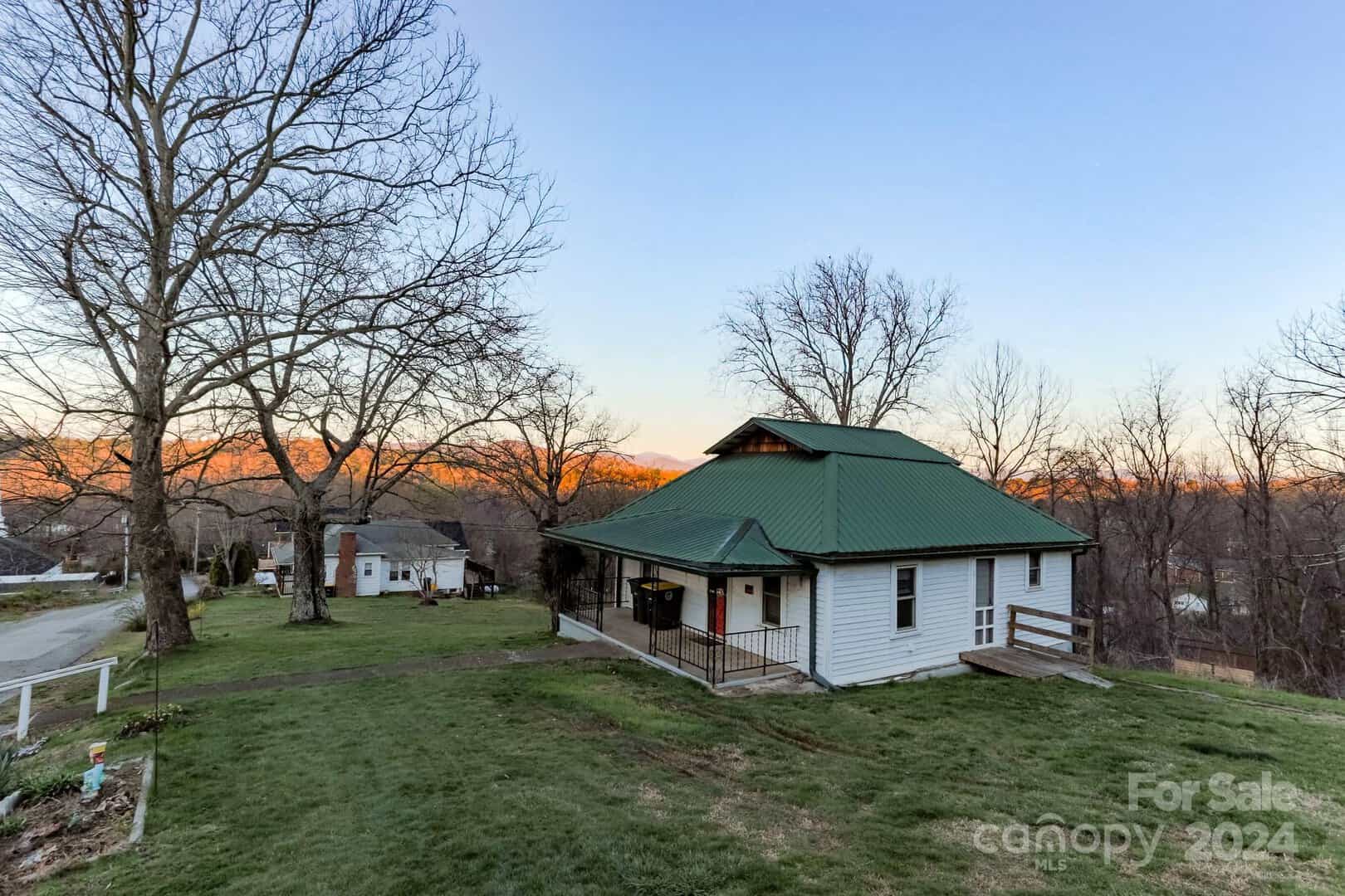 Western NC Homes With Views 