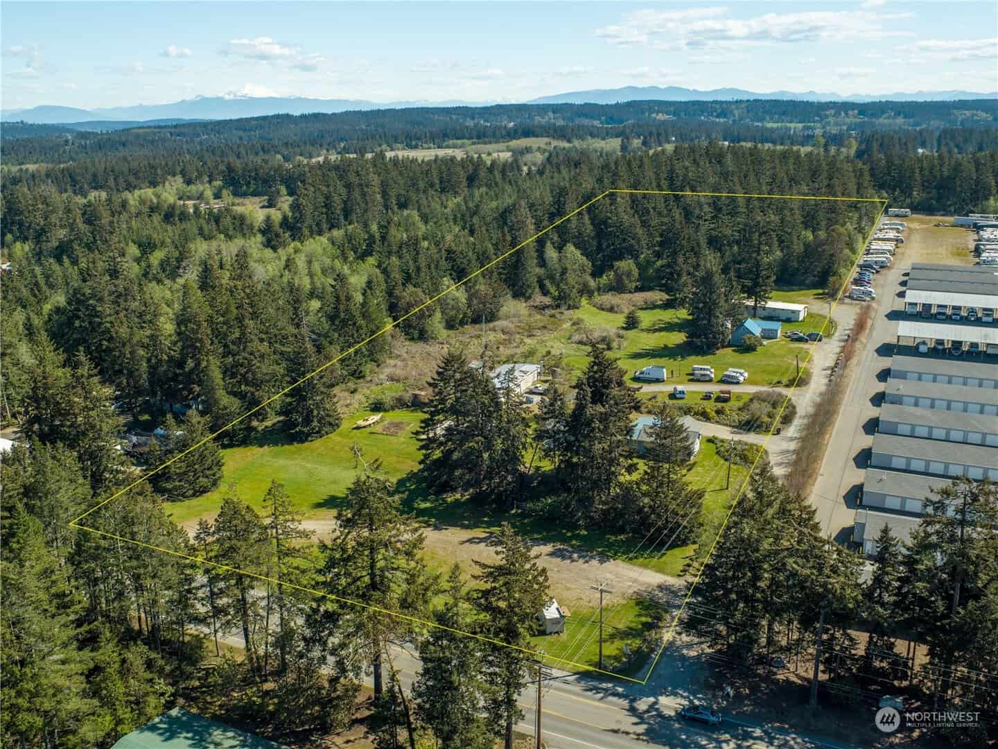 Oak Harbor Residential Homes