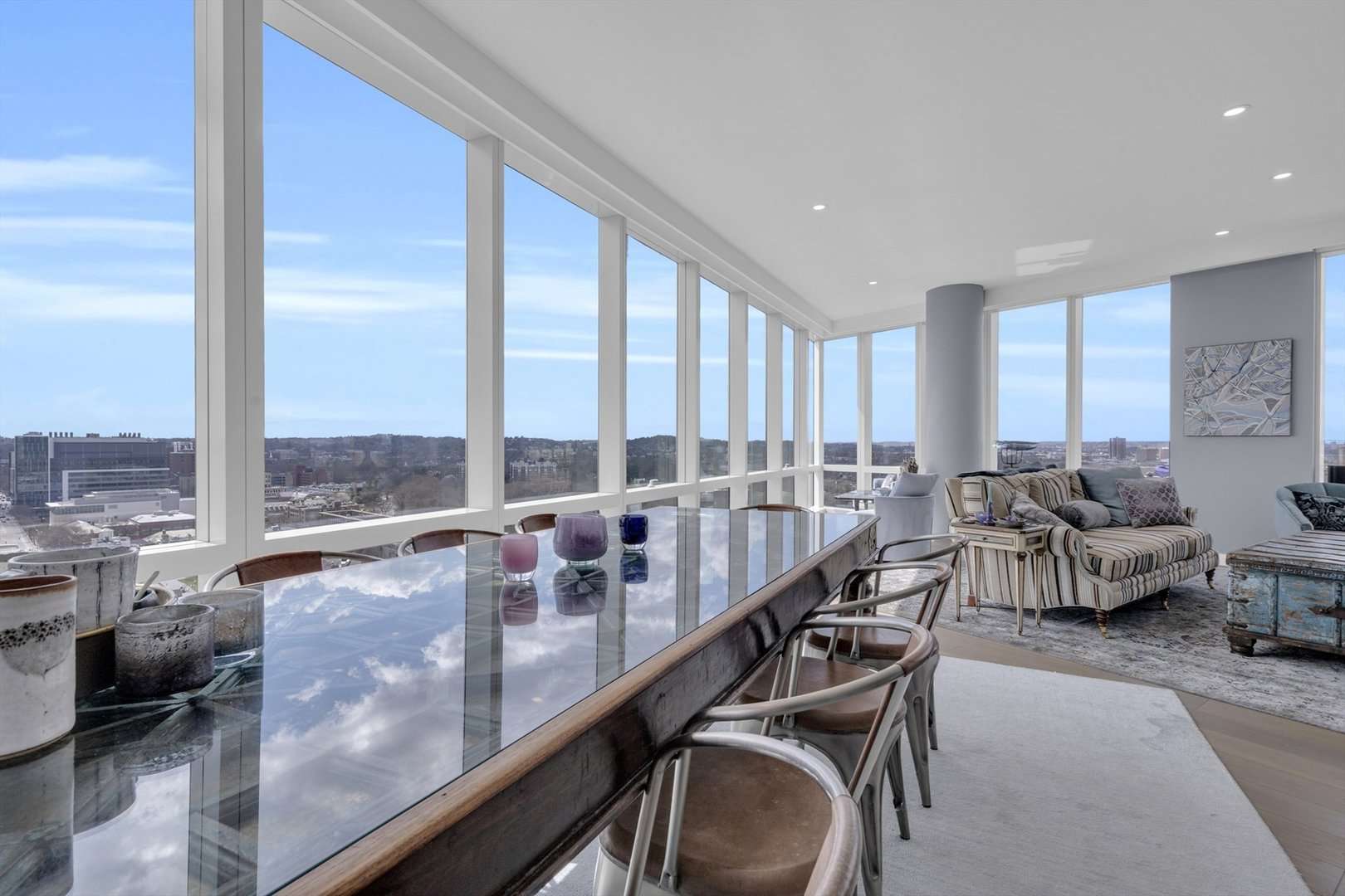 Pierce Boston | Boston Luxury Condos