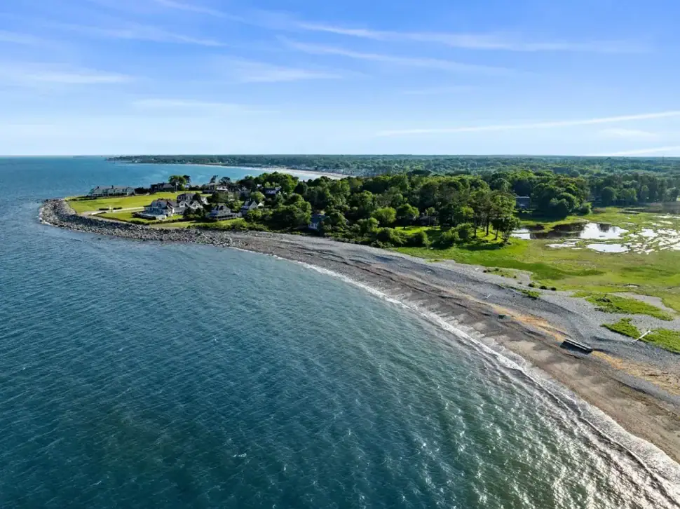 Rye NH