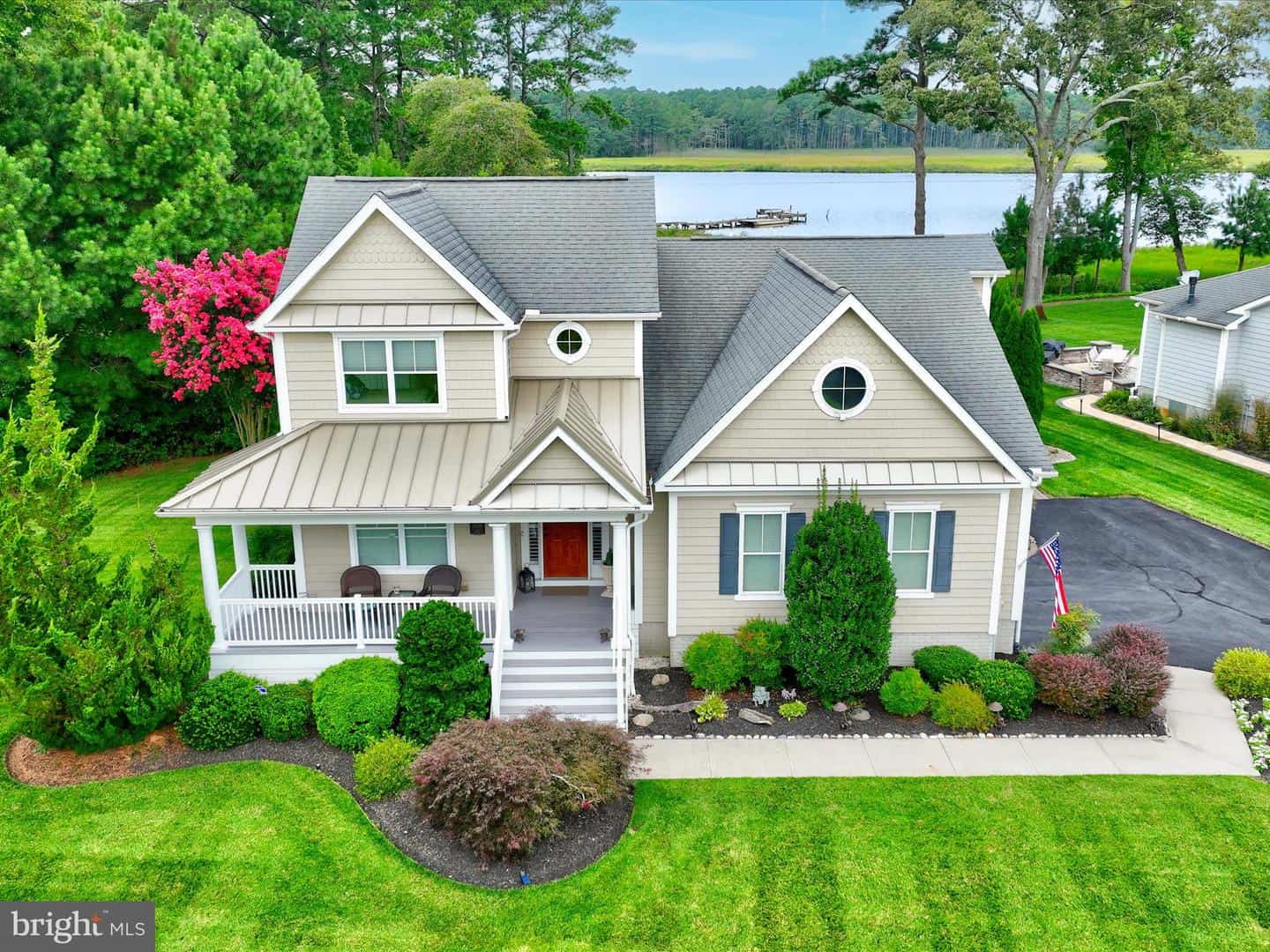 The Refuge at Dirickson Creek