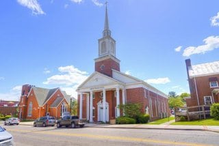 Christiansburg VA