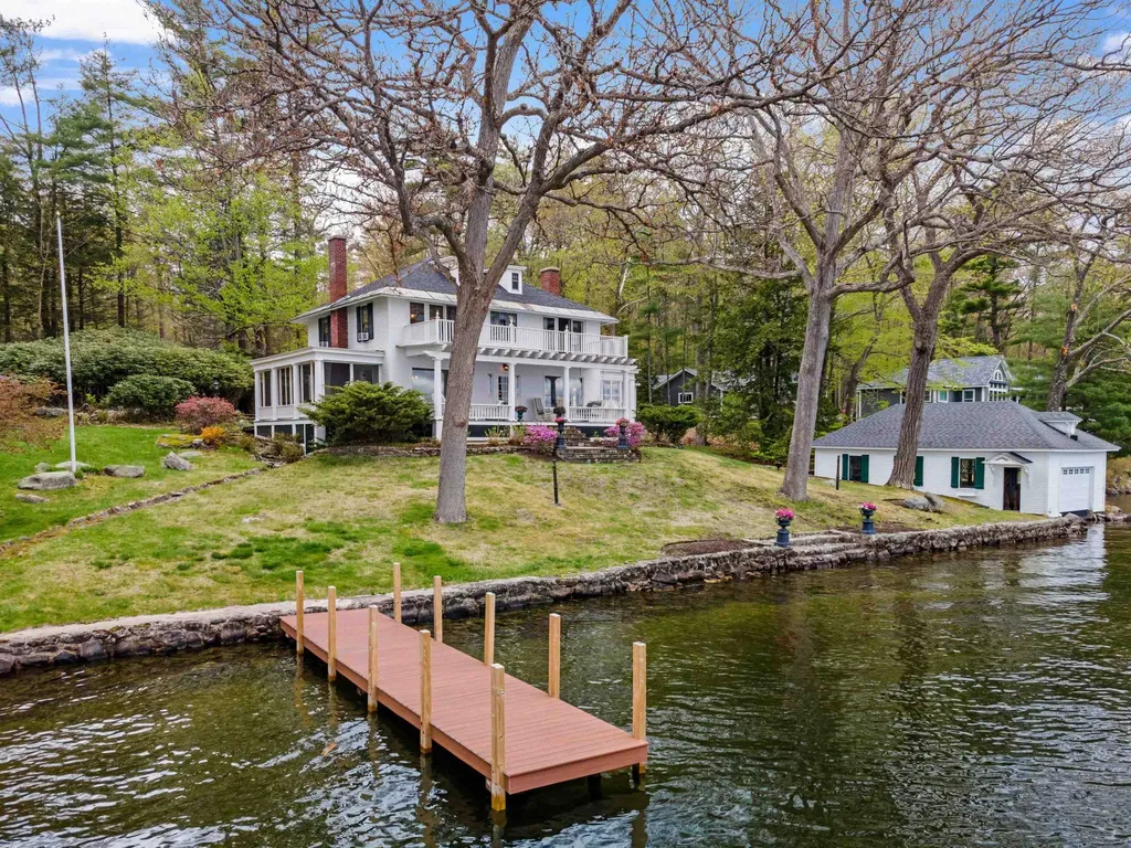 New Listings - Lake Winnipesaukee Waterfront Real Estate