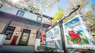 Black Mountain Office