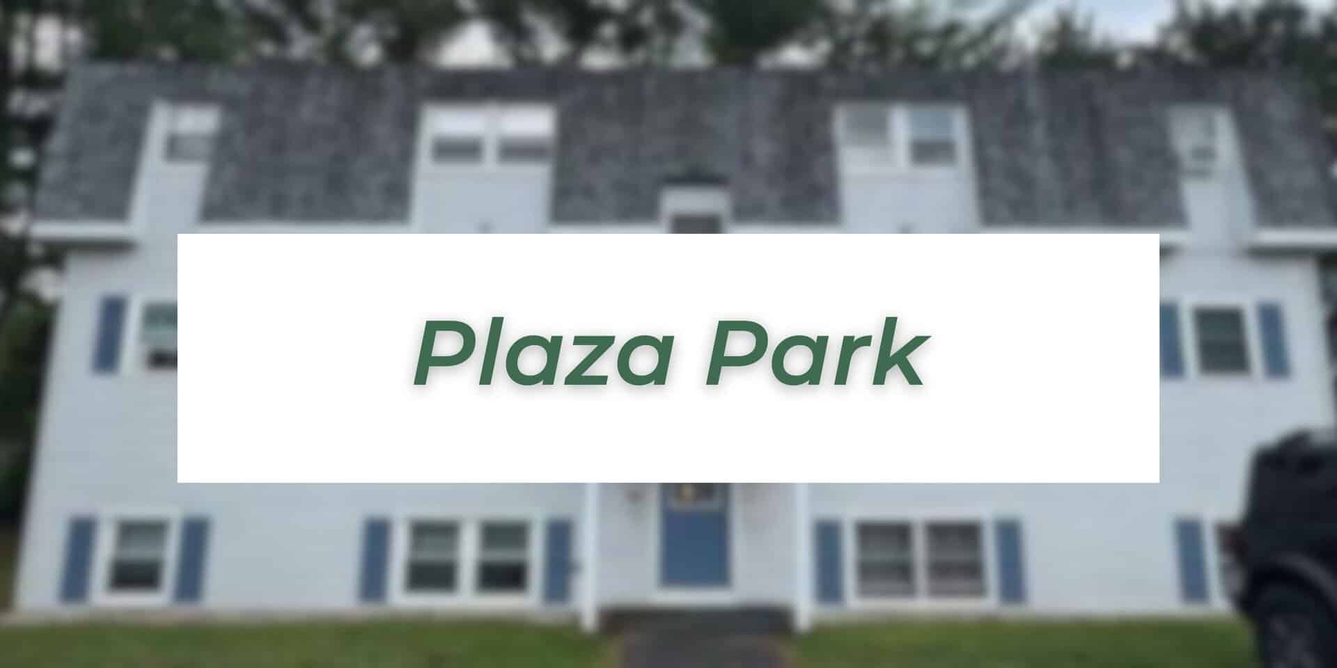 Plaza Park