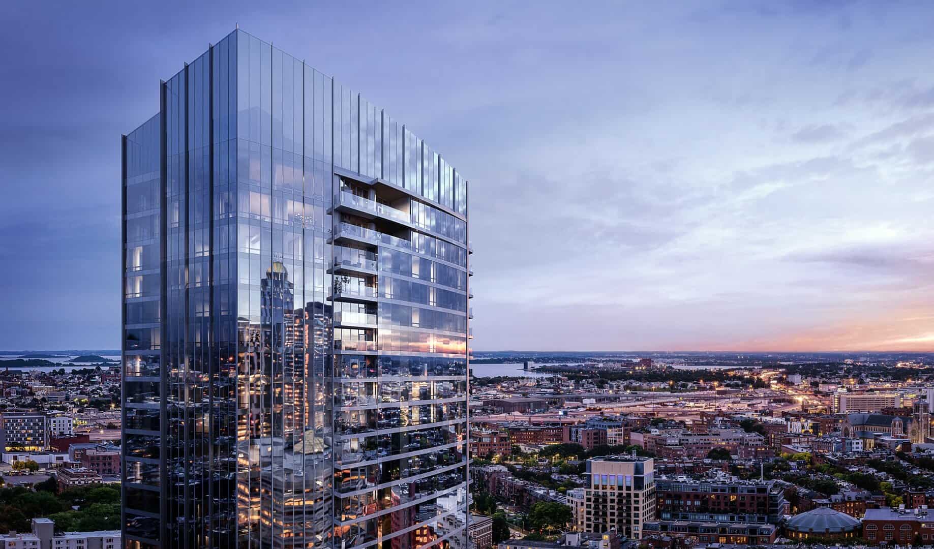 Raffles Residences Boston Back Bay