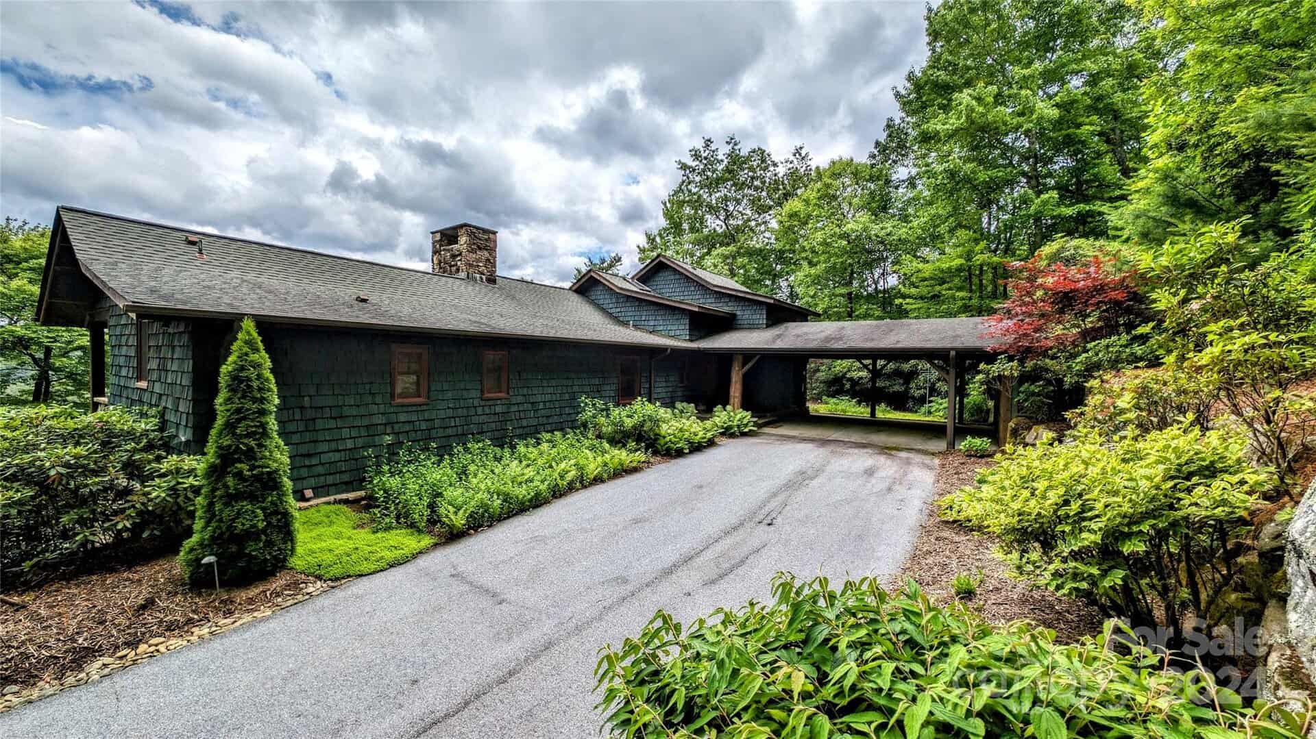 Lake Toxaway
