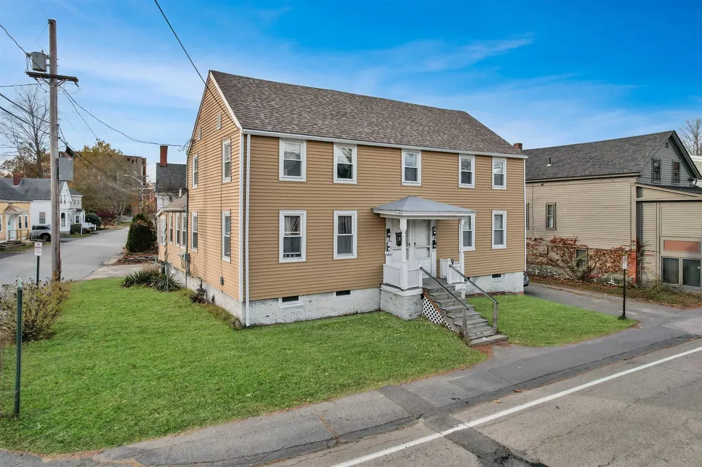 Multi-Family Homes