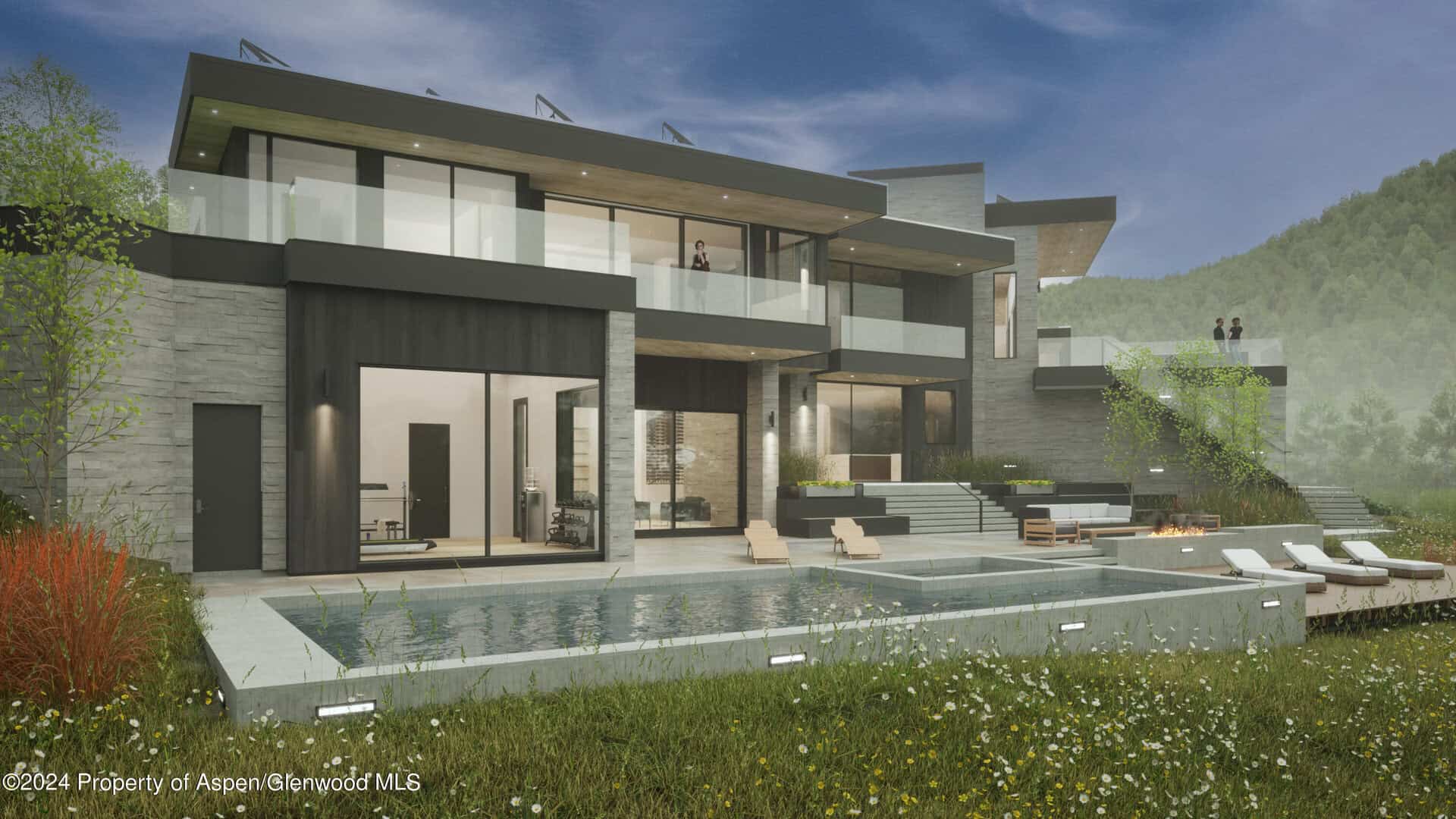 Homes with a View