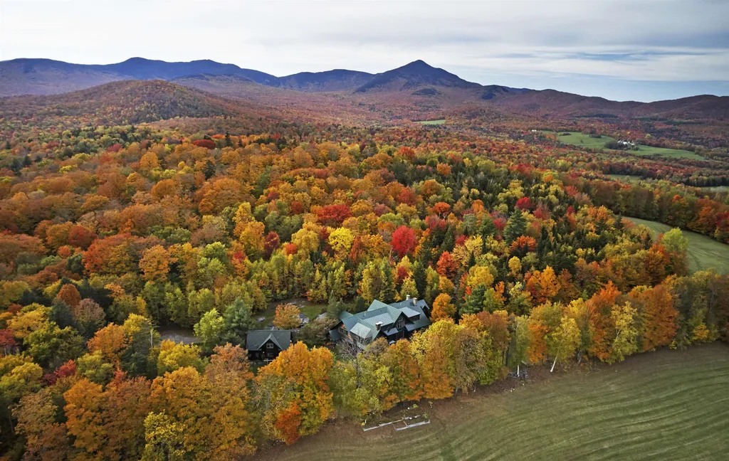 Homes & Getaways