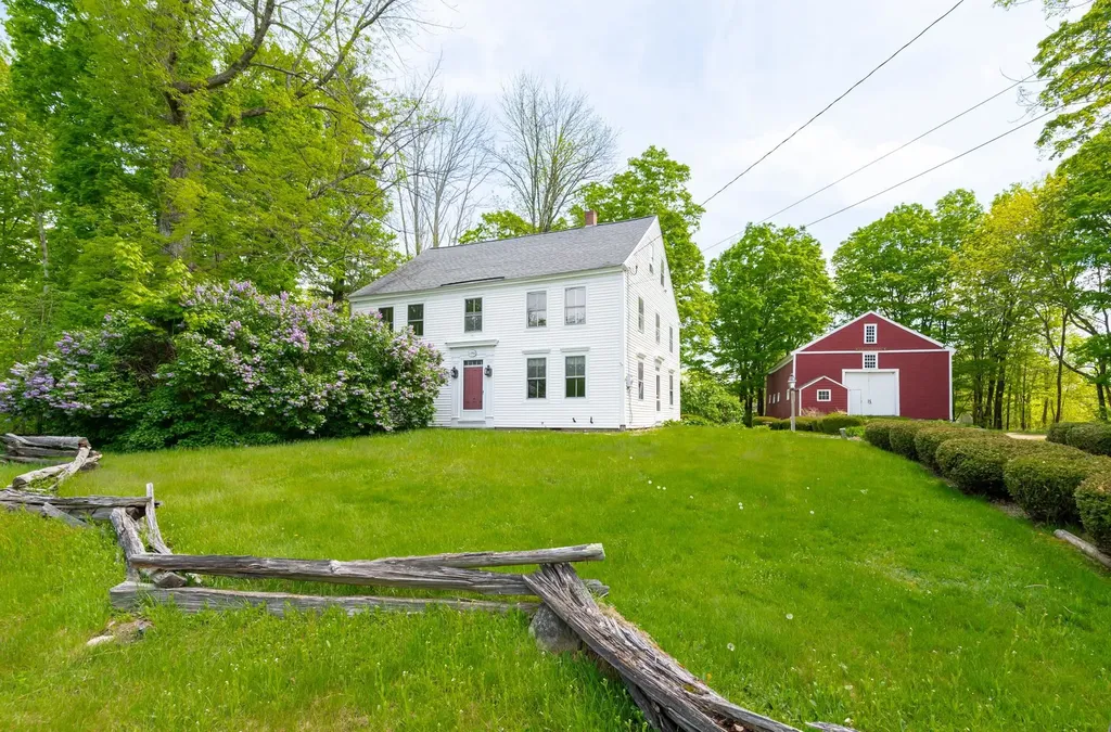Historic Homes For Sale in Windham