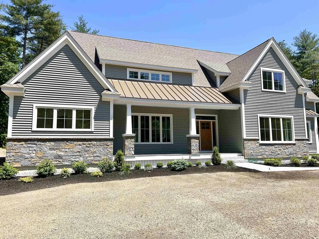 Windham New Construction Homes