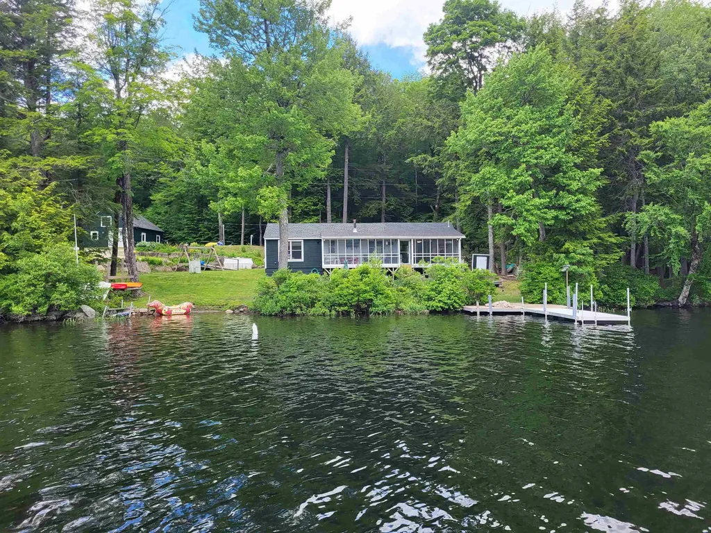 Affordable Lake Homes 
