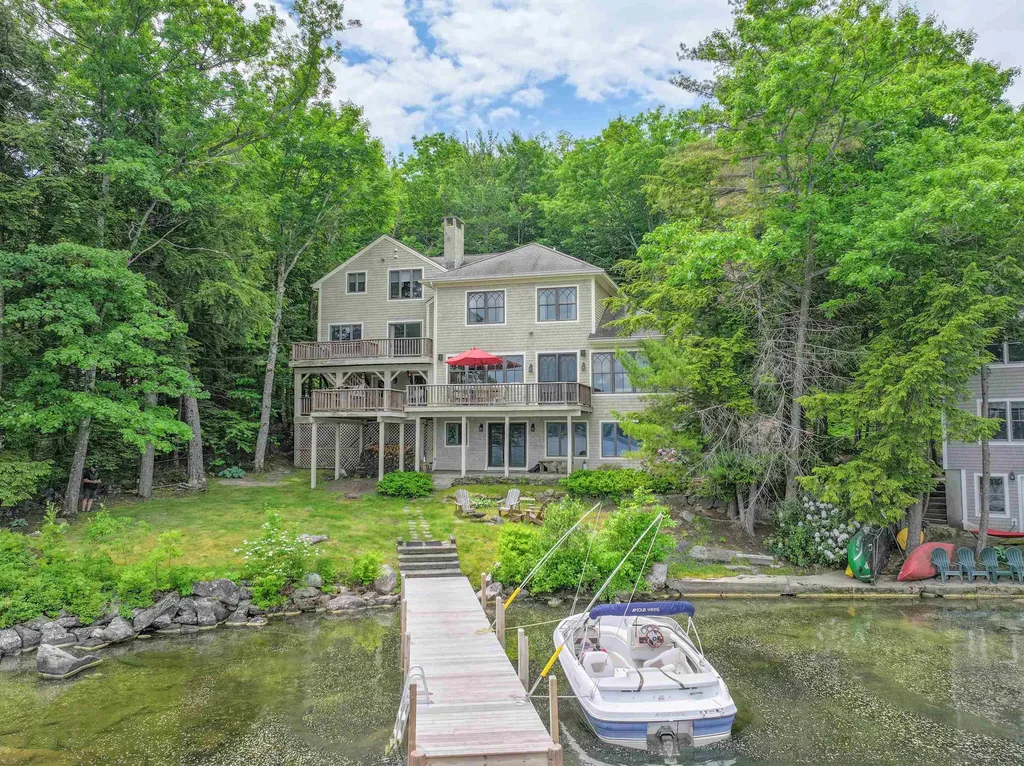 Lake Sunapee Real Estate 