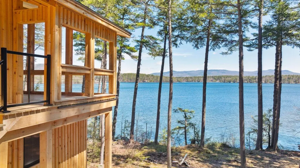 Center Harbor Winnipesaukee Homes 