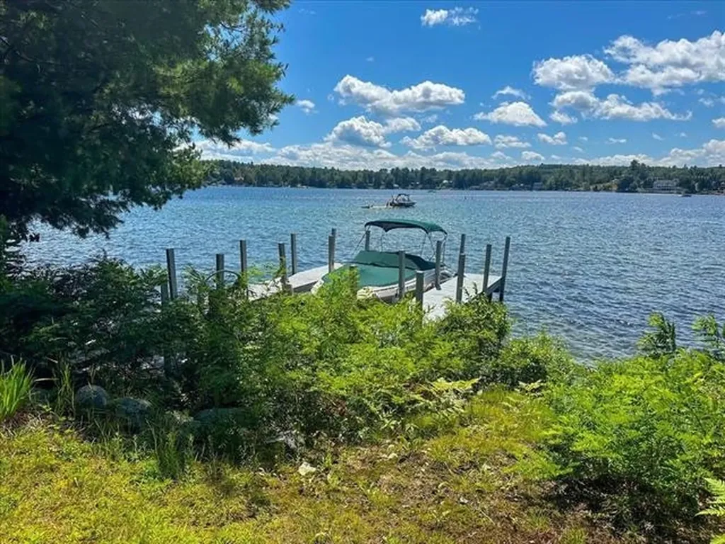 Lakefront Land