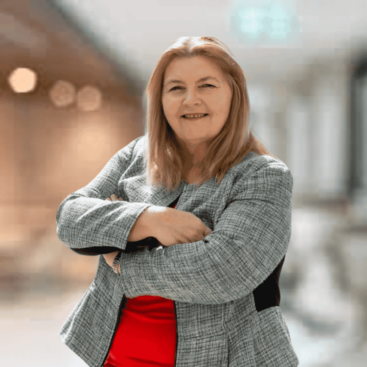 Jo Ann May