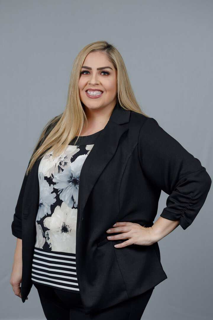 Yolanda Reyna