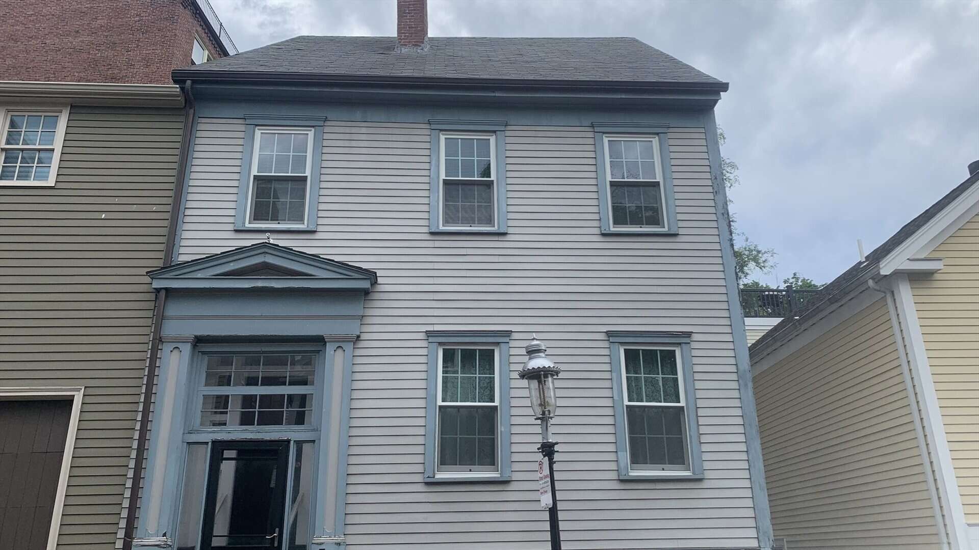 Charlestown Boston Mid Rise Homes For Sale 