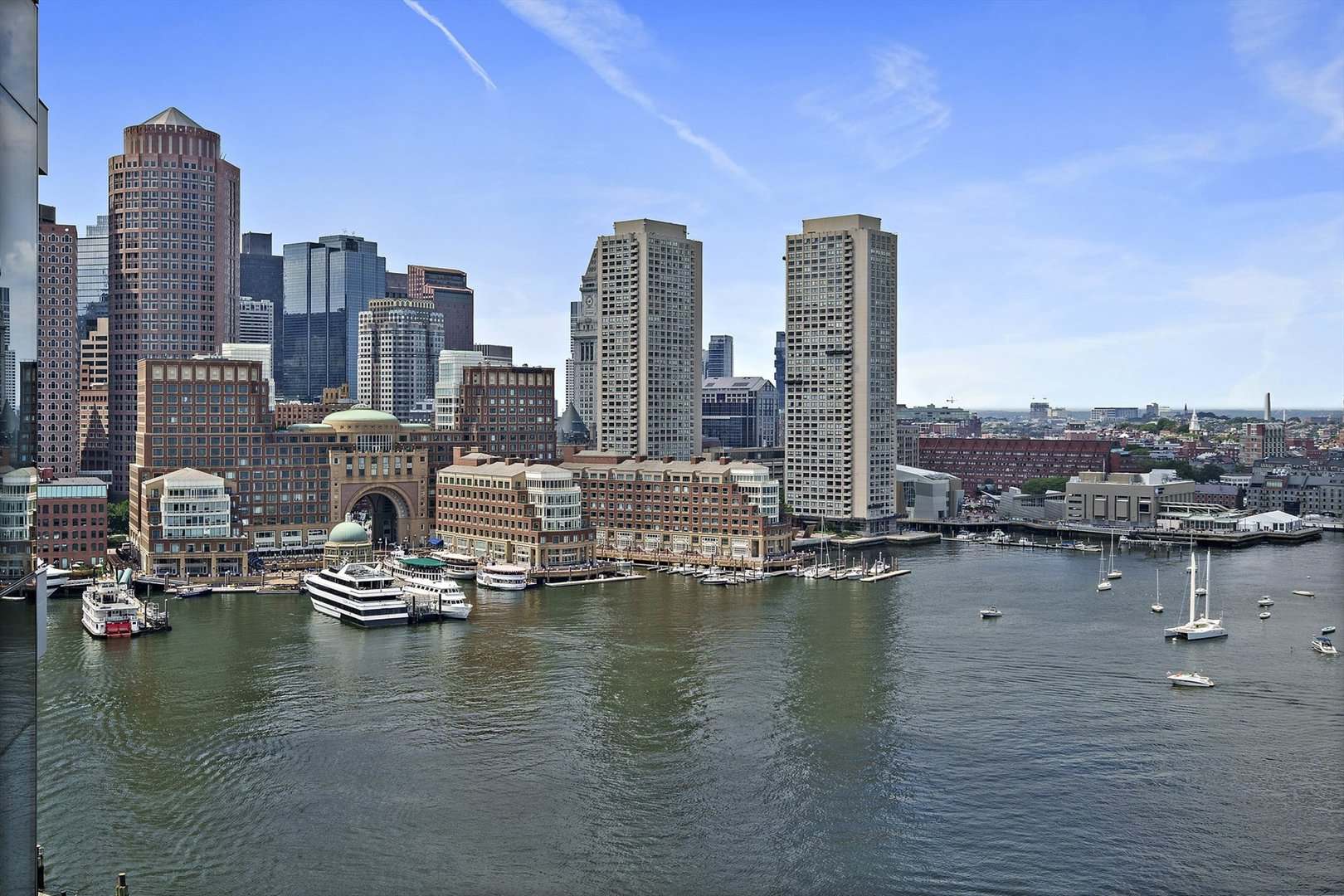 Boston Seaport Luxury Homes