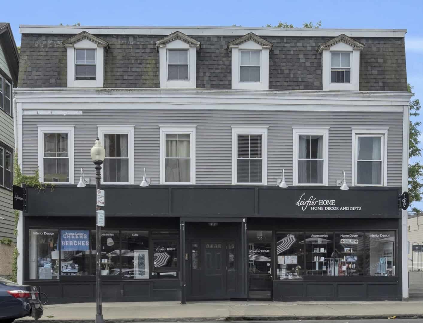 Boston Seaport Luxury Homes