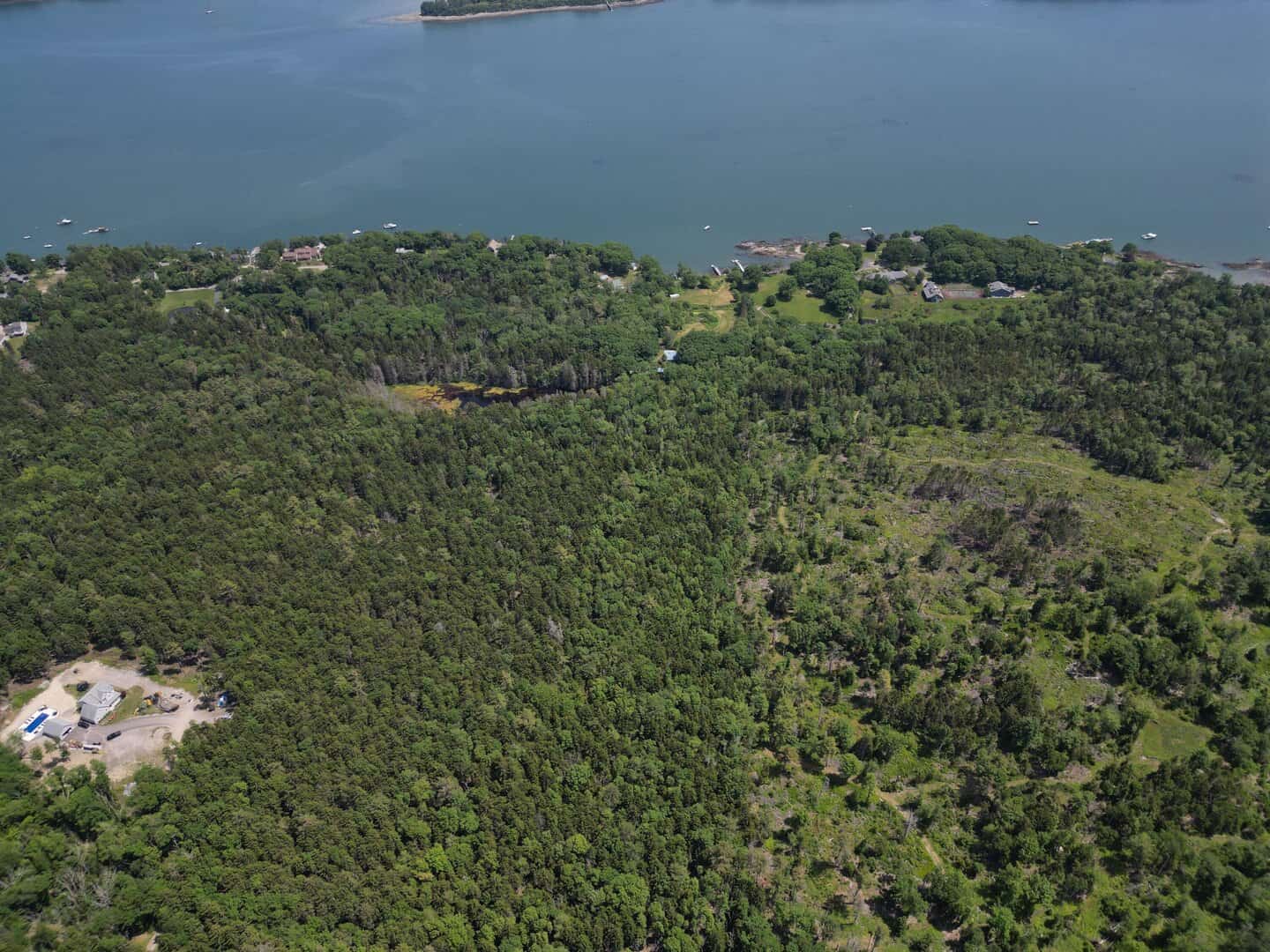 Land for Sale in Harpswell