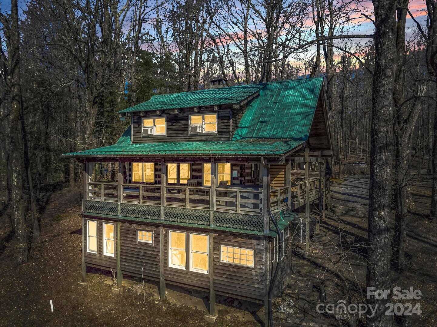 Black Mountain Cottages