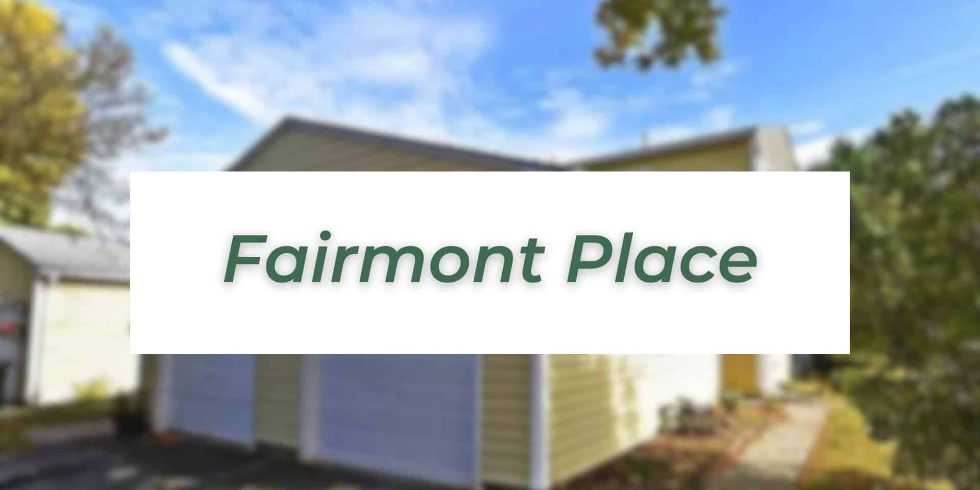 Fairmont Place