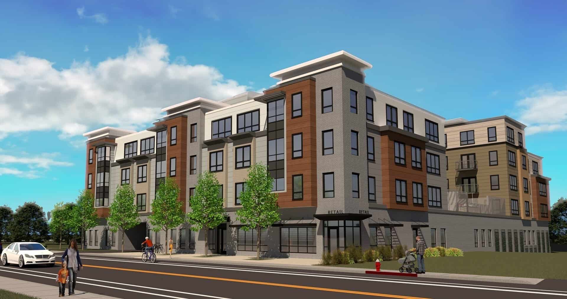Majestic Mill Brook | Arlington Luxury Condos