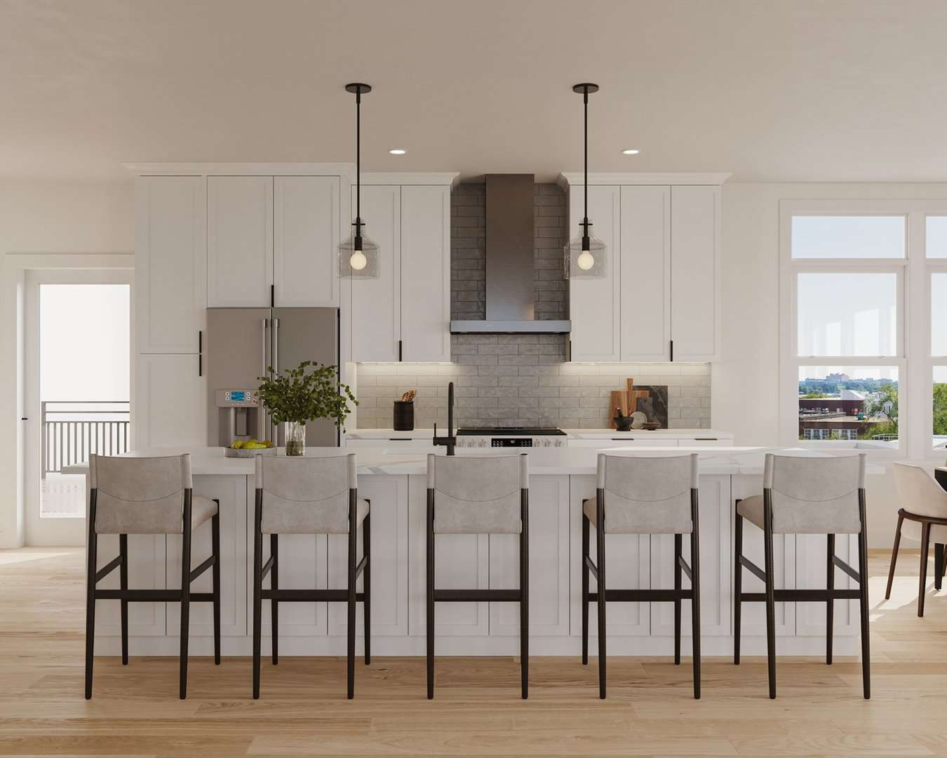 Wrenly Residences | Wakefield Luxury Condos
