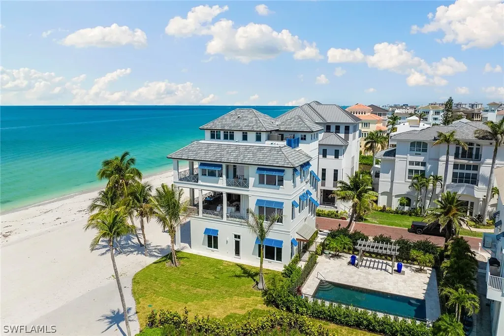 Barefoot Beach