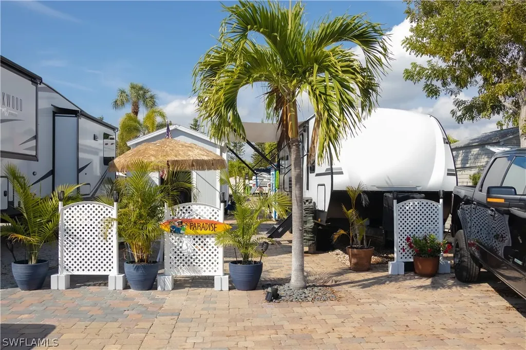 Bonita Beach Trailer Park