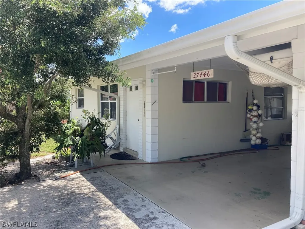 Bonita Springs Village Gardens Condo