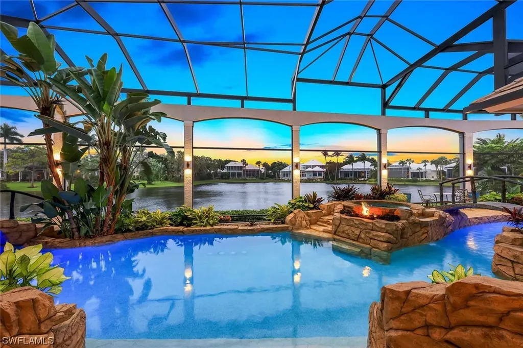 Ibis Cove At Bonita Bay